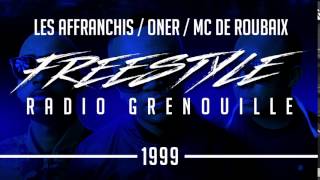 ONER (G.I.Z) - Freestyle Radio Grenouille (1999)