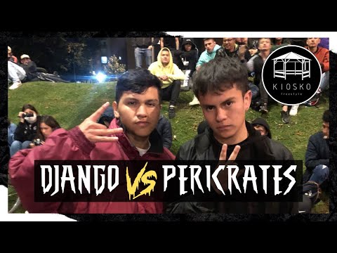 Django Vs Pericrates - Octavos - Fecha 14/2022