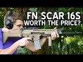The FN SCAR 16s: Is It Worth The Money?