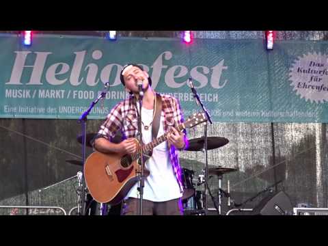 Dan O’Clock Live @Cologne Helios Festival 2016 - It Girl