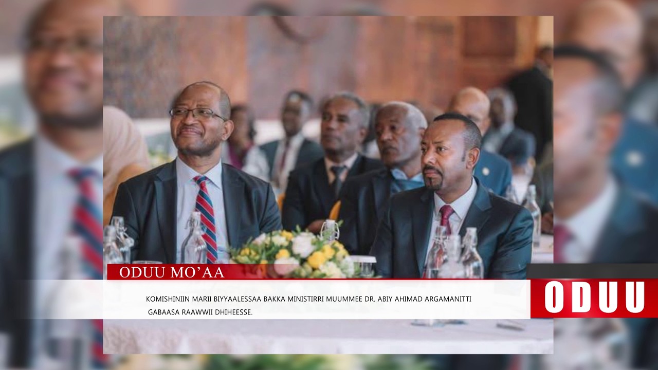 Mo'aa: Oduu Jimaata Galgalaa (Caamsaa 15. 2026) Finfinnee