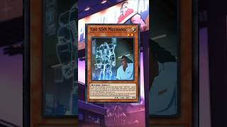 Royd (SDN Mechanic) | Yu-Gi-Oh x Dispatch Custom Cards