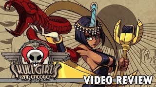 Review: Skullgirls 2nd Encore (PS Vita & PlayStation 4) - Defunct Games