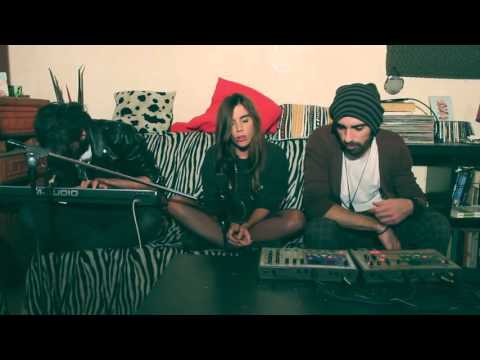 AmbraMarie // Illegal Sessions - Il Mondo (Jimmy Fontana)