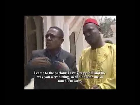 Osuofia's Funny Apology To His Friend Who He Accused Wrongly - Nigerian Nollwood Comedy Skits