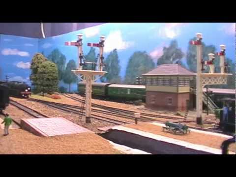 Bluebell Model Railway, Vintage Trains Weekend