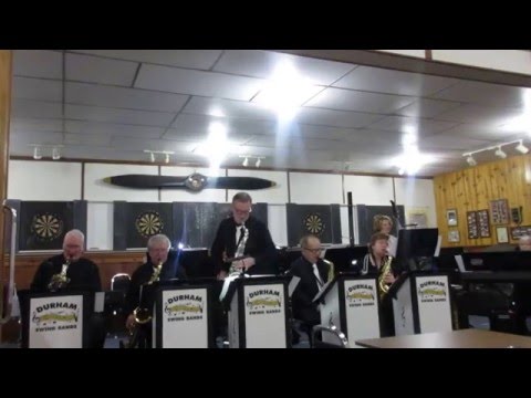 Swing Easy Big Band - Lester Leaps In - arranged by Rich Sigler