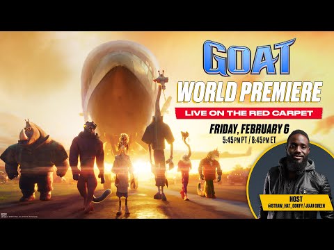 World Premiere: Live on the Red Carpet