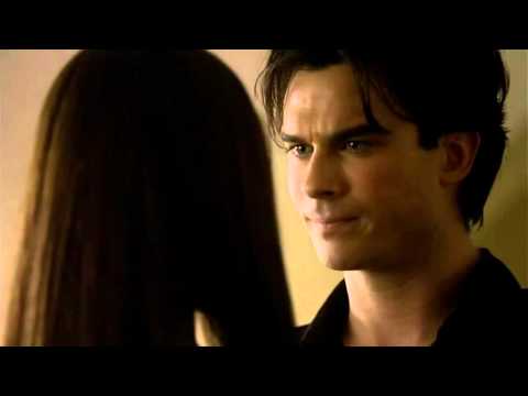 "Ti Amo, Elena" dichiarazione Damon -The Vampire Diaries- ita