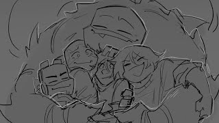 Family's Back Together Again | Cass' Apocalyptic Series | Ep.38 | ROTTMNT Comic Dub | READ DESC.! |