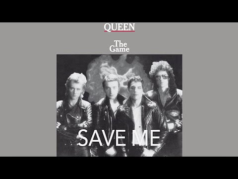 Queen – Save Me (Official Lyric Video)