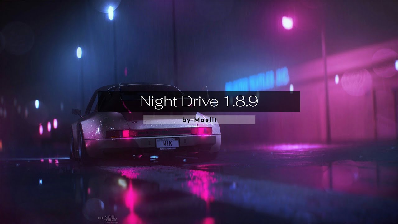 Night Drive [Default] by Maelli