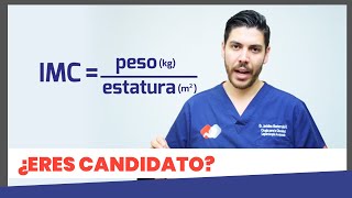 ¿Cómo saber si eres candidato? - Jerónimo Monterrubio