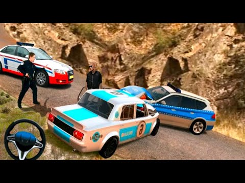 OffRoad police car chase Game : police chase simulator - Andriodgameplay | Gamingzone A-Z |