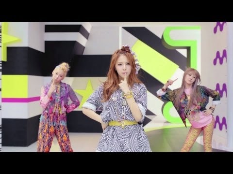 K-Pop Reactions - FIESTAR - We Don't Stop