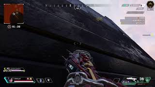 【Apex】カジュアル時々ランク
