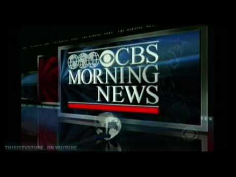 [CBS] CBS Morning News (Aug 18, 2009)