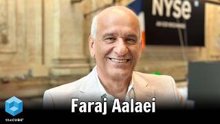  Faraj Aalaei, Cognichip | theCUBE + NYSE Wired: AI Factories - Data Centers of the Future