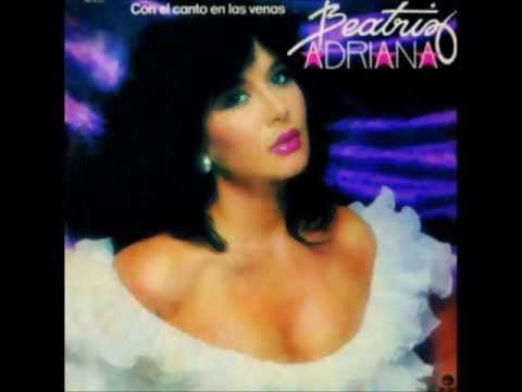 BEATRIZ ADRIANA canta YO CREO QUE ESTIEMPO de Aída Cuevas; "La Diva del Mariachi"