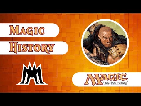 Magic: The Gathering History -  Onslaught