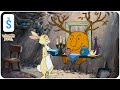The Many Adventures Of Winnie The Pooh 1977 Scene Pooh Remains Stuck
