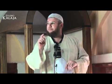 Munafikat (dyftyrshat) - Hoxhë Irfan Salihu - Hutbe