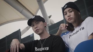 [分享] 兄弟本色！WNP 中信兄弟聯名企劃