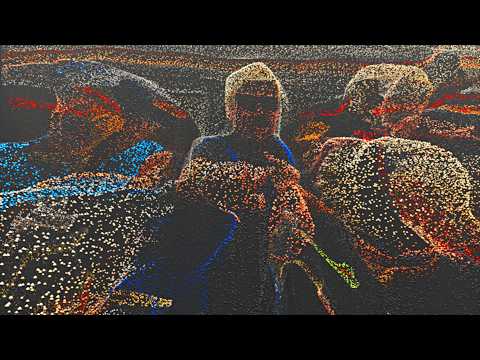 How to Make Point Cloud Animations