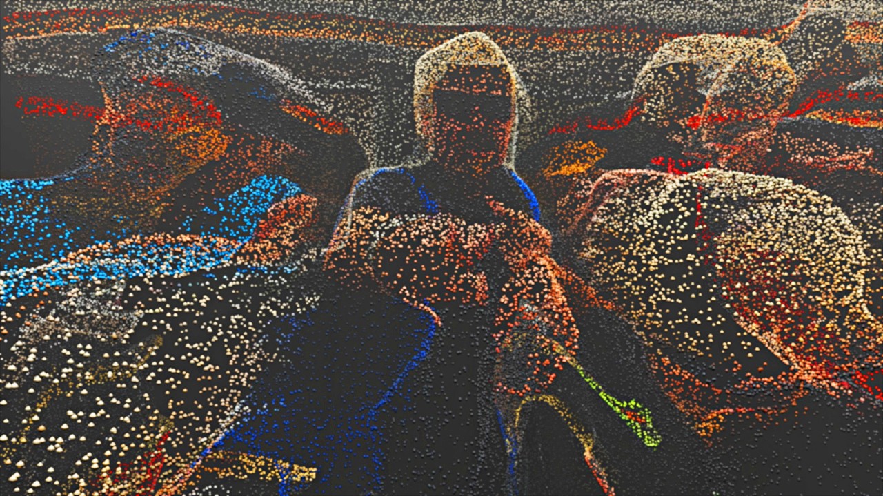 How to Make Point Cloud Animations