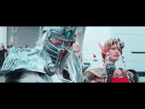 DreamHack Summer 2018 - Day 1 Highlights