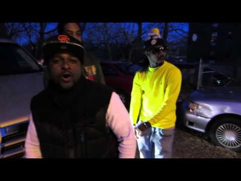 Hush Money & Buckz Stash - The Shining (Official Video)