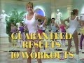 The Firm Parts Aerobics Workout Promo Warm Up VHS 60 Fps