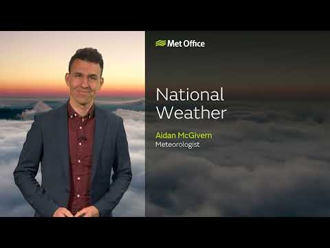 03/03/23 - Mostly cloudy, some sunny spells - Afternoon weather Forecast UK - Met Office Weather