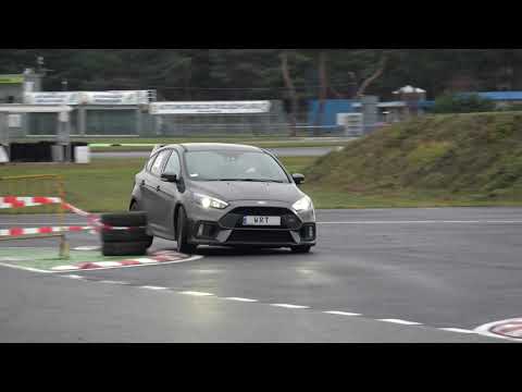 Michał Waloch Ford Focus RS MK3 2.3 [III SuperOes Tor Poznań] 21.11.2021