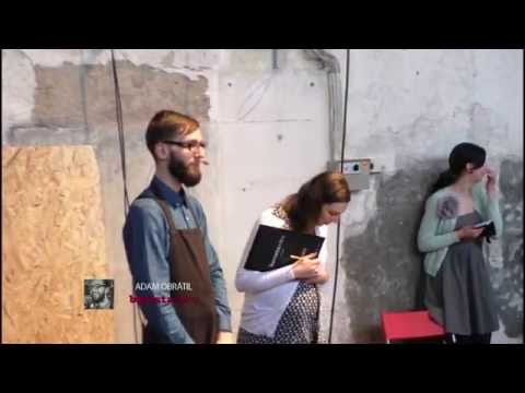 Adam Obrátil - Barista roku 2015 (Coffee in Good Spirit)