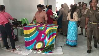 12 10 66 ผู้ว่าฯยะลา ลงพื้นที่อำเภอเบตงพบปะข้าราชการเสริมสร้างความเข้าใจมหาดไทย 12 10 66 ผู้ว่าฯยะลา ลงพื้นที่อำเภอเบตงพบปะข้าราชการเสริมสร้างความเข้าใจมหาดไทย