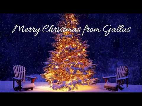 Gallus - Christmas is Here (The Snow Plough)
