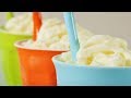 Lemon Sherbet Recipe Demonstration Joyofbaking Com