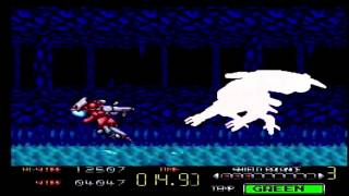 Browning Review for the PC Engine