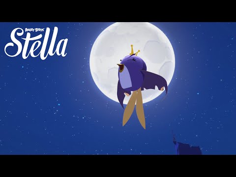 Angry Birds Stella - Season 2 Ep.2 Sneak Peek - "Friends Whenever"