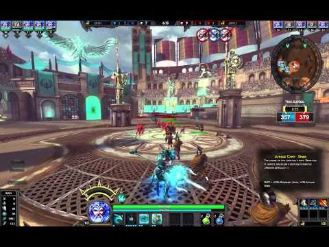 Smite - Kraken-Head Gametype:  October 28, 2013