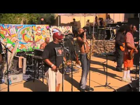 Silverback Bongidae - Fishbone "Party At Ground Zero"