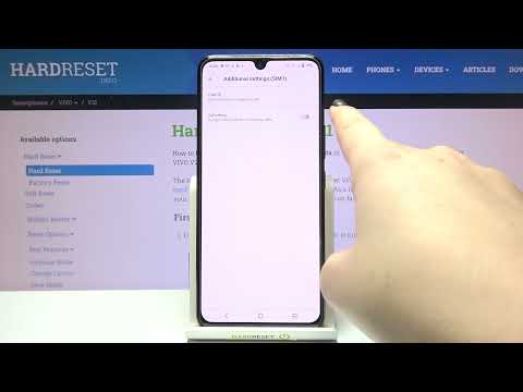 How to Show or Hide Caller ID in VIVO V21 – Make Phone Number Private