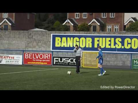 U15's - Bangor Rangers v Ards FC Academy