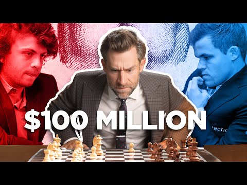 , title : 'Hans Niemann's $100 Million* Suit Against Magnus Carlsen ft. GothamChess'