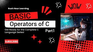Download the video "Arithmetic Operators in C Explained Simply! | C Operators Part 1"