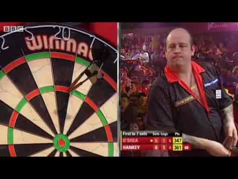 Classic Arrows - Hankey vs O'Shea