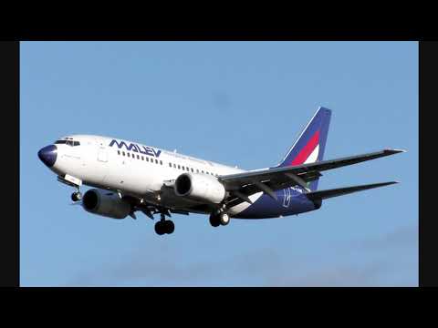 Gábor Presser Malév signal