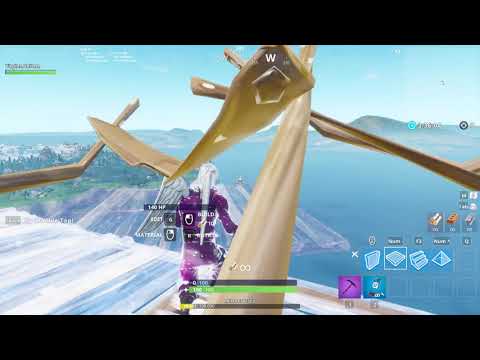 Fortn Rushing Steam Community :: Video :: Fastest Ramp Rushing Builder In Fortnite!!!