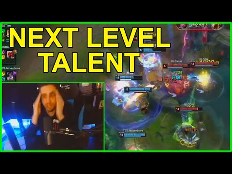 IWD CREAMS HIS PANTS (literally)